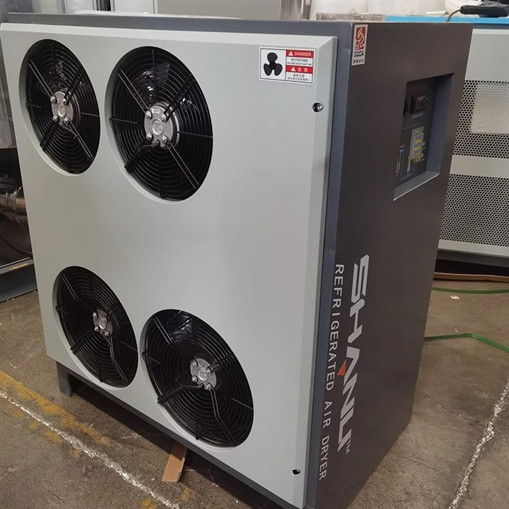 Cycling Refrigerated Air Dryer Regenerative Dryer Commercial Air Compressor Dryer