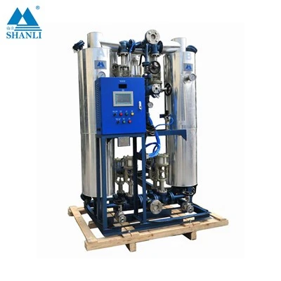 Desiccant Air Dryer System Diy Desiccant Air Dryer