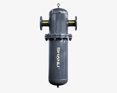 Støvsamlerpatronfilter