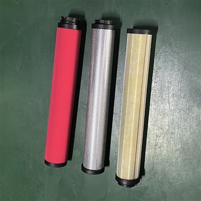 Høykvalitets lufttørker forfilter